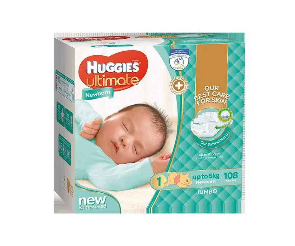 main for disposable nappy