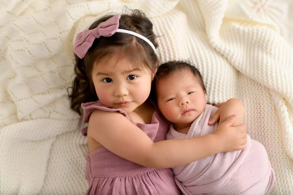 Charlotte | 13 Days 5 newborn photography sydney