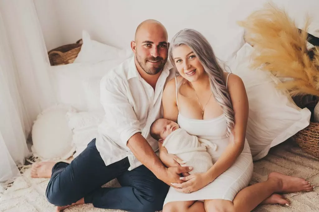 Baby Elijah Newborn Photography South West Sydney 16