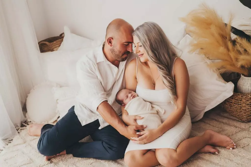 Baby Elijah Newborn Photography South West Sydney 18