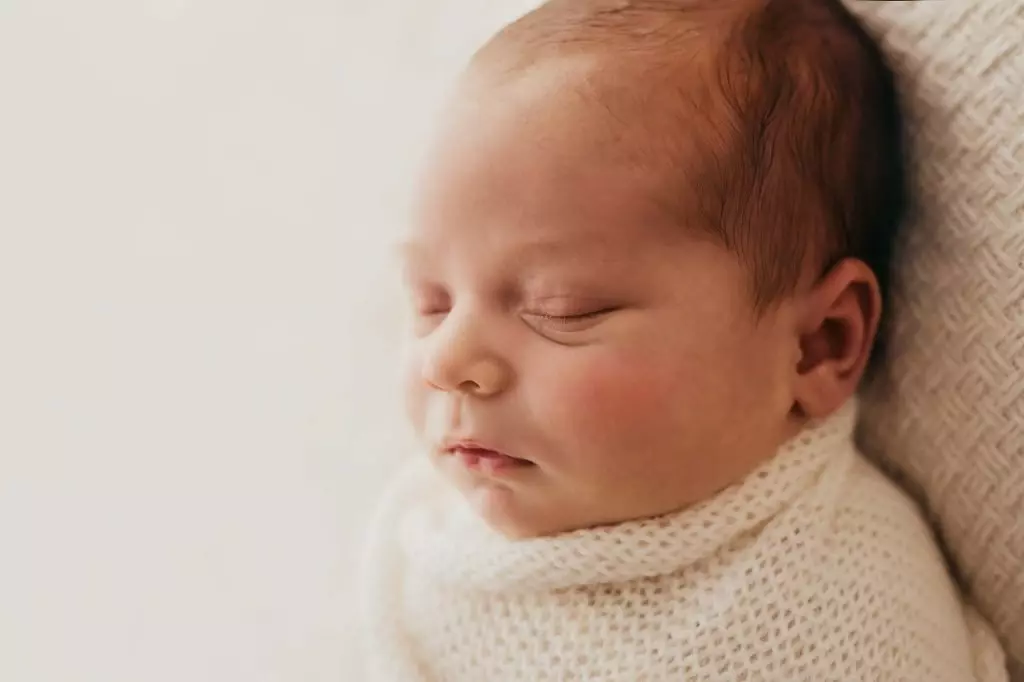 Baby Elijah Newborn Photography South West Sydney 2