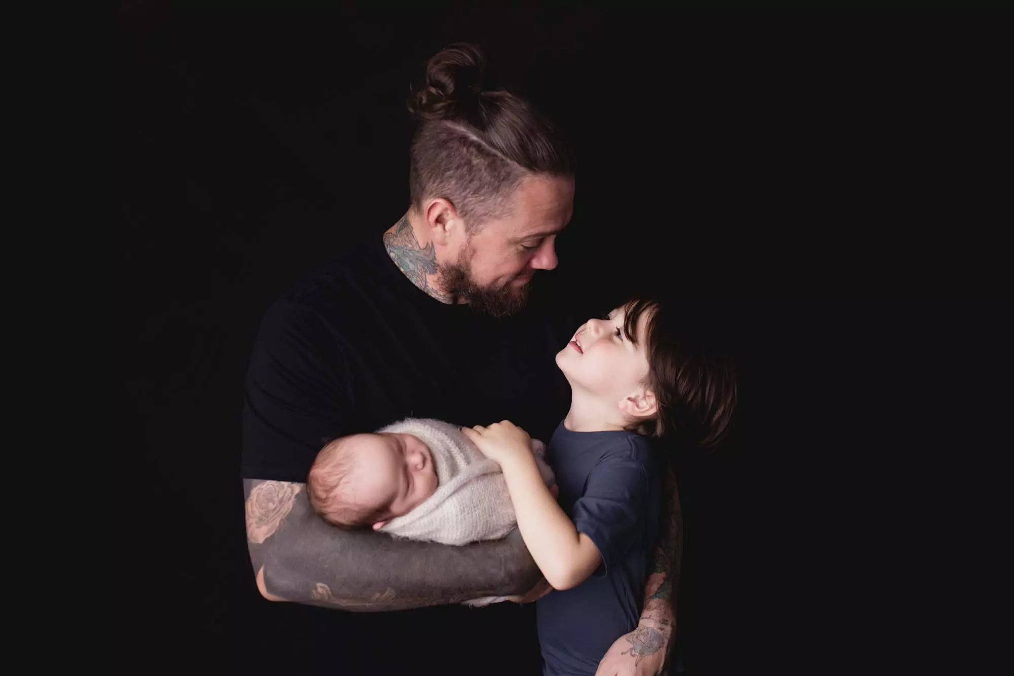 Baby Elijah Newborn Photography South West Sydney 35