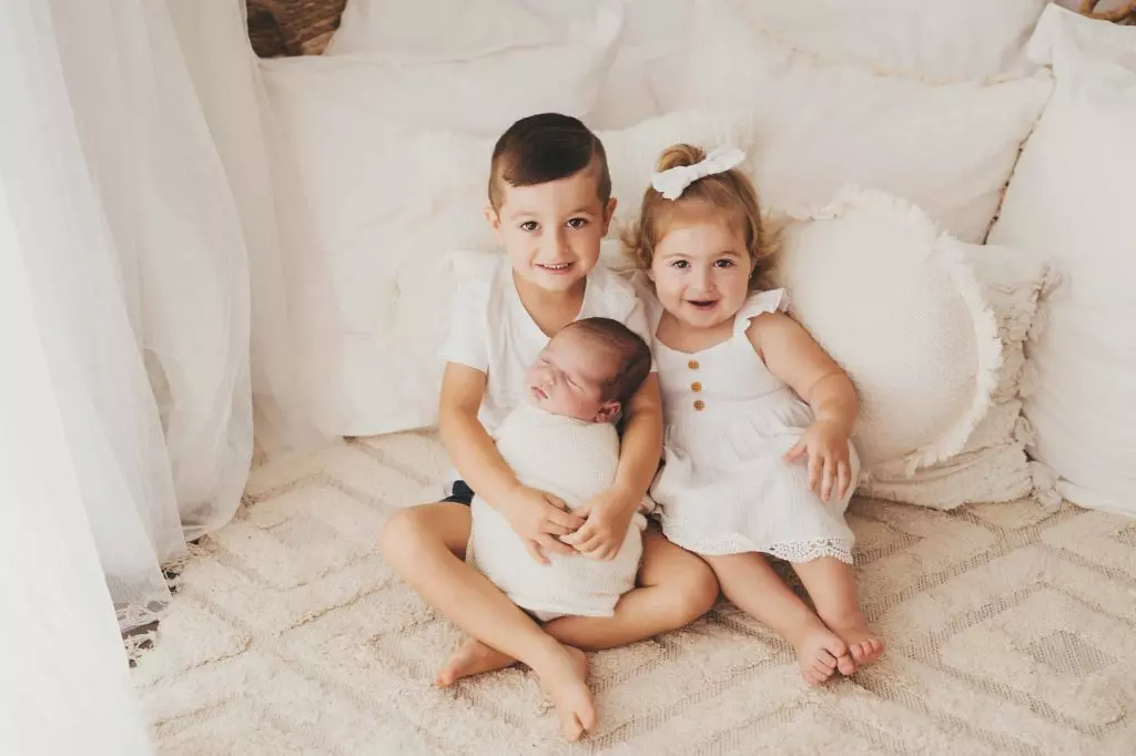 Baby Elijah Newborn Photography South West Sydney 6