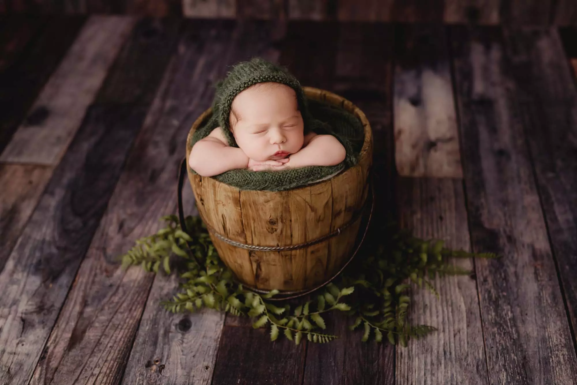 Baby Elijah Newborn Photography South West Sydney 61