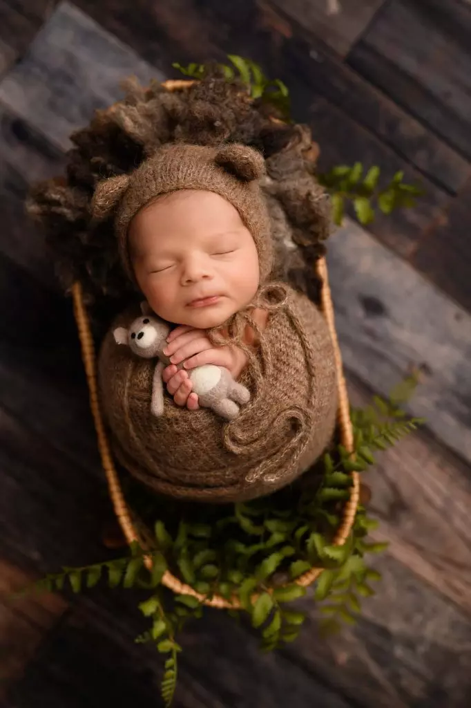 Baby Jimi Newborn Photography South West Sydney 154