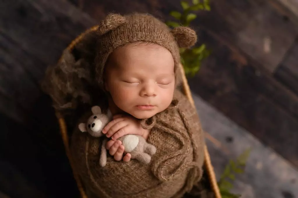 Baby Jimi Newborn Photography South West Sydney 156