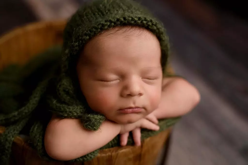 Baby Jimi Newborn Photography South West Sydney 158