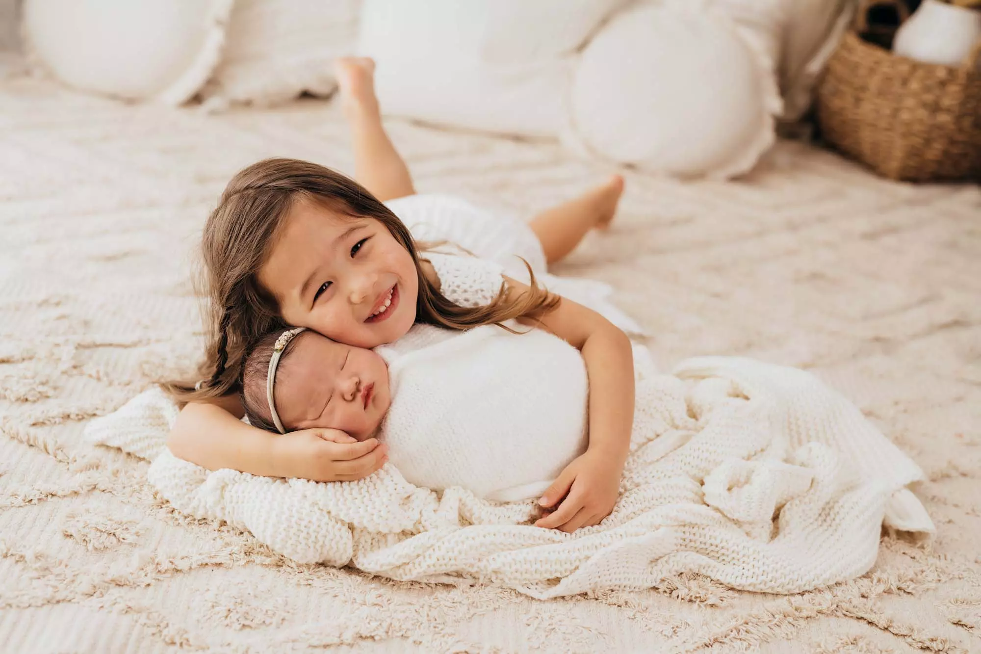 Evie | 5 days 3 Evie Newborn Photography South West Sydney 11