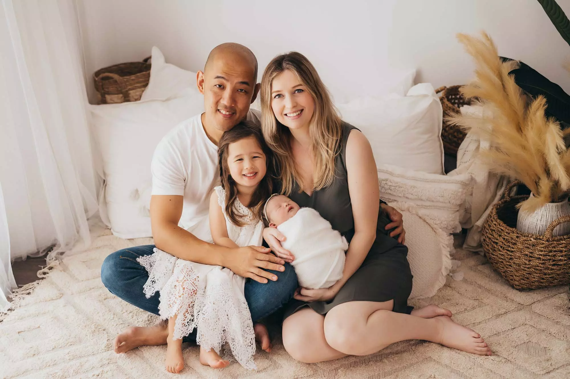 Evie | 5 days 7 Evie Newborn Photography South West Sydney 19