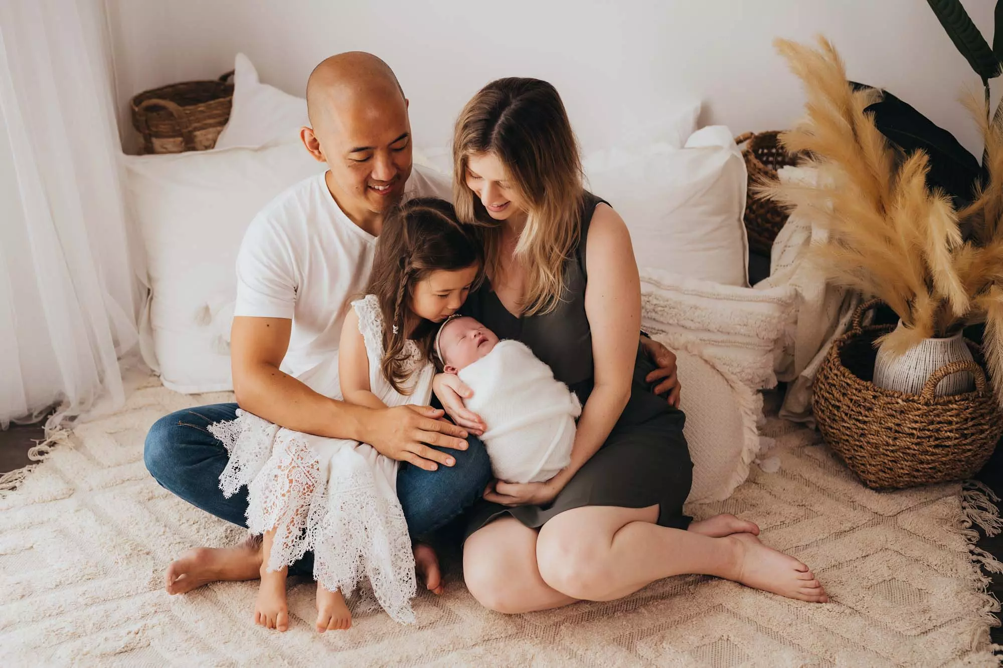 Evie | 5 days 8 Evie Newborn Photography South West Sydney 21