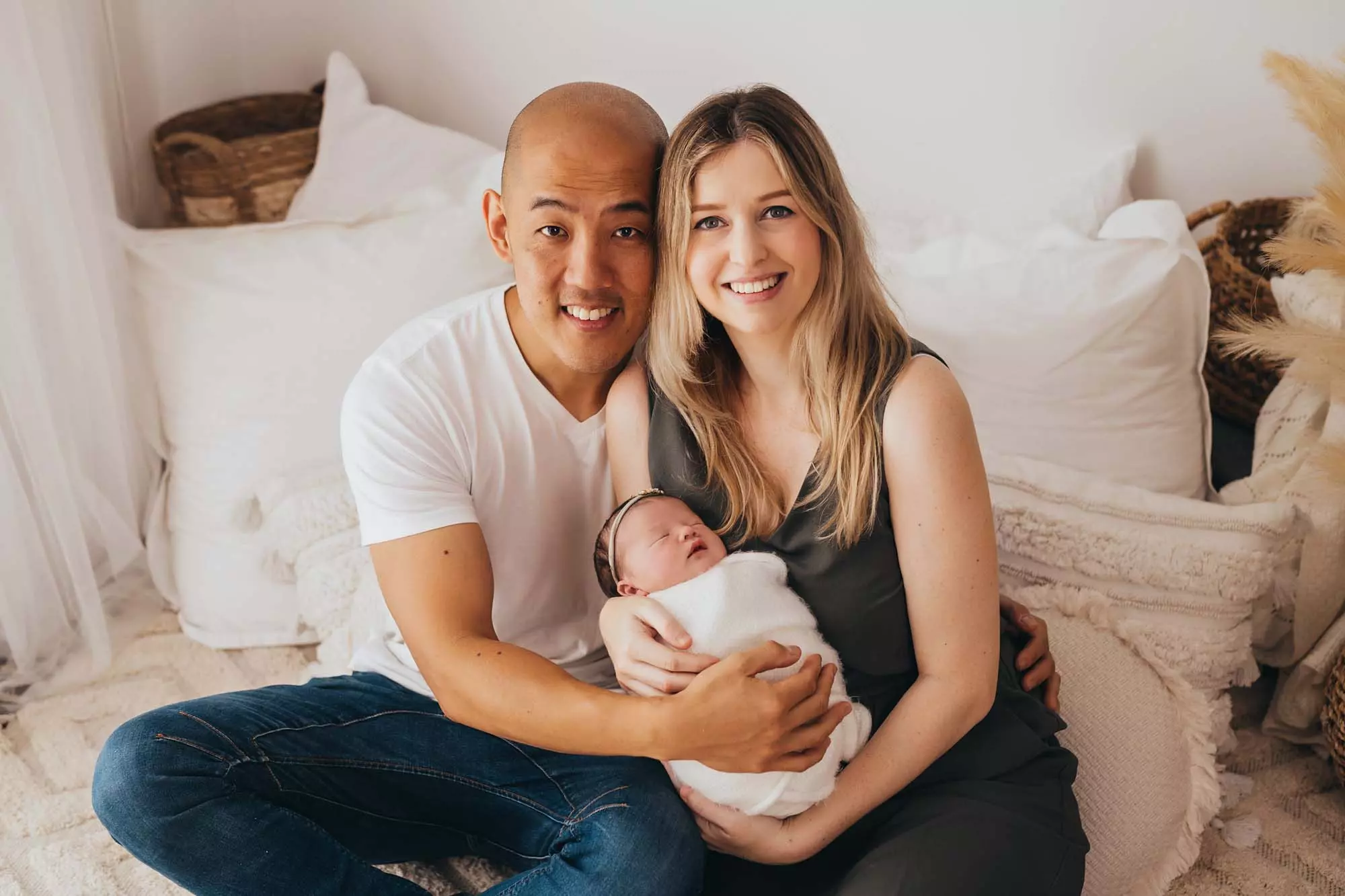 Evie | 5 days 10 Evie Newborn Photography South West Sydney 25