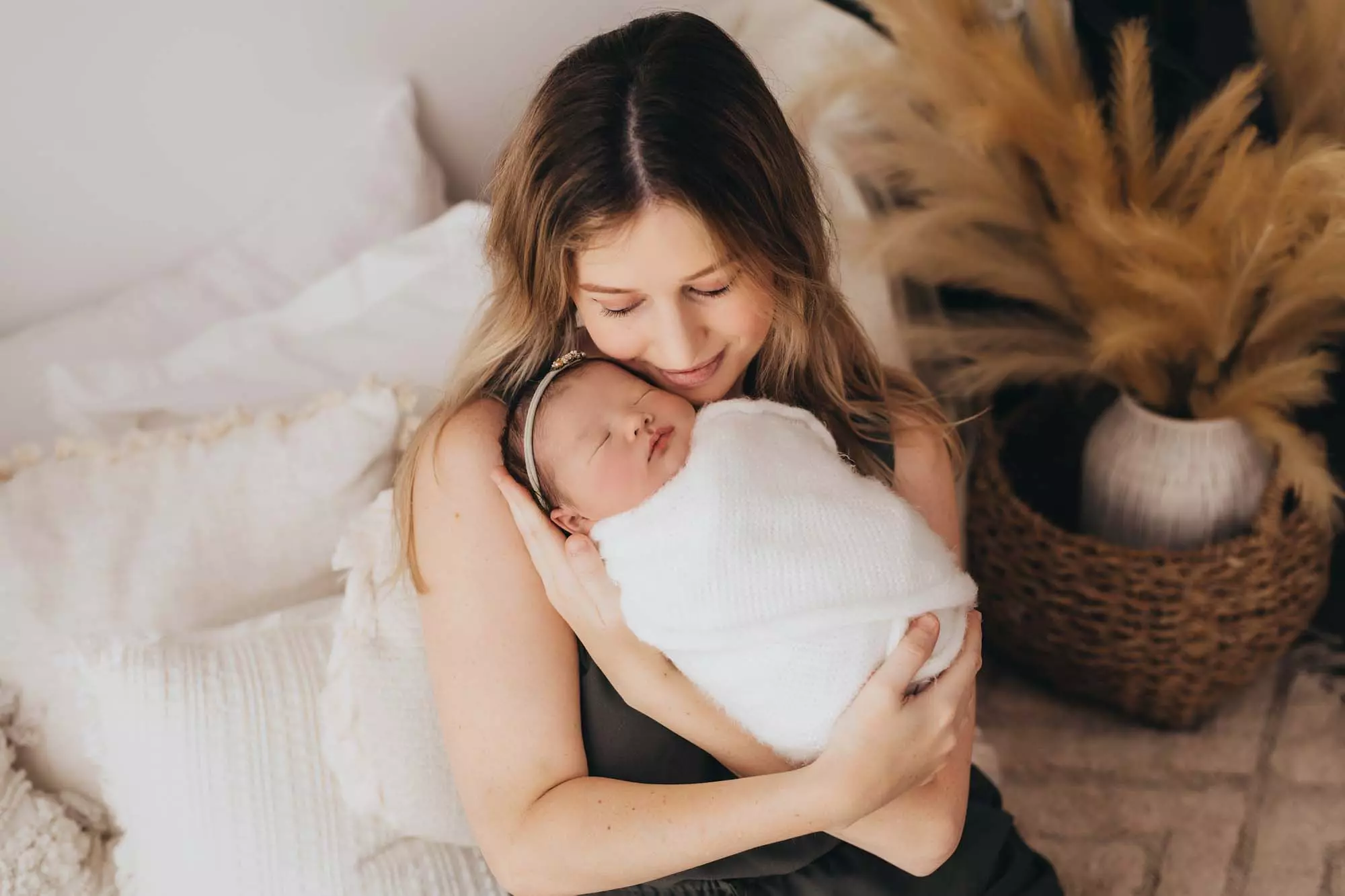 Evie | 5 days 14 Evie Newborn Photography South West Sydney 33