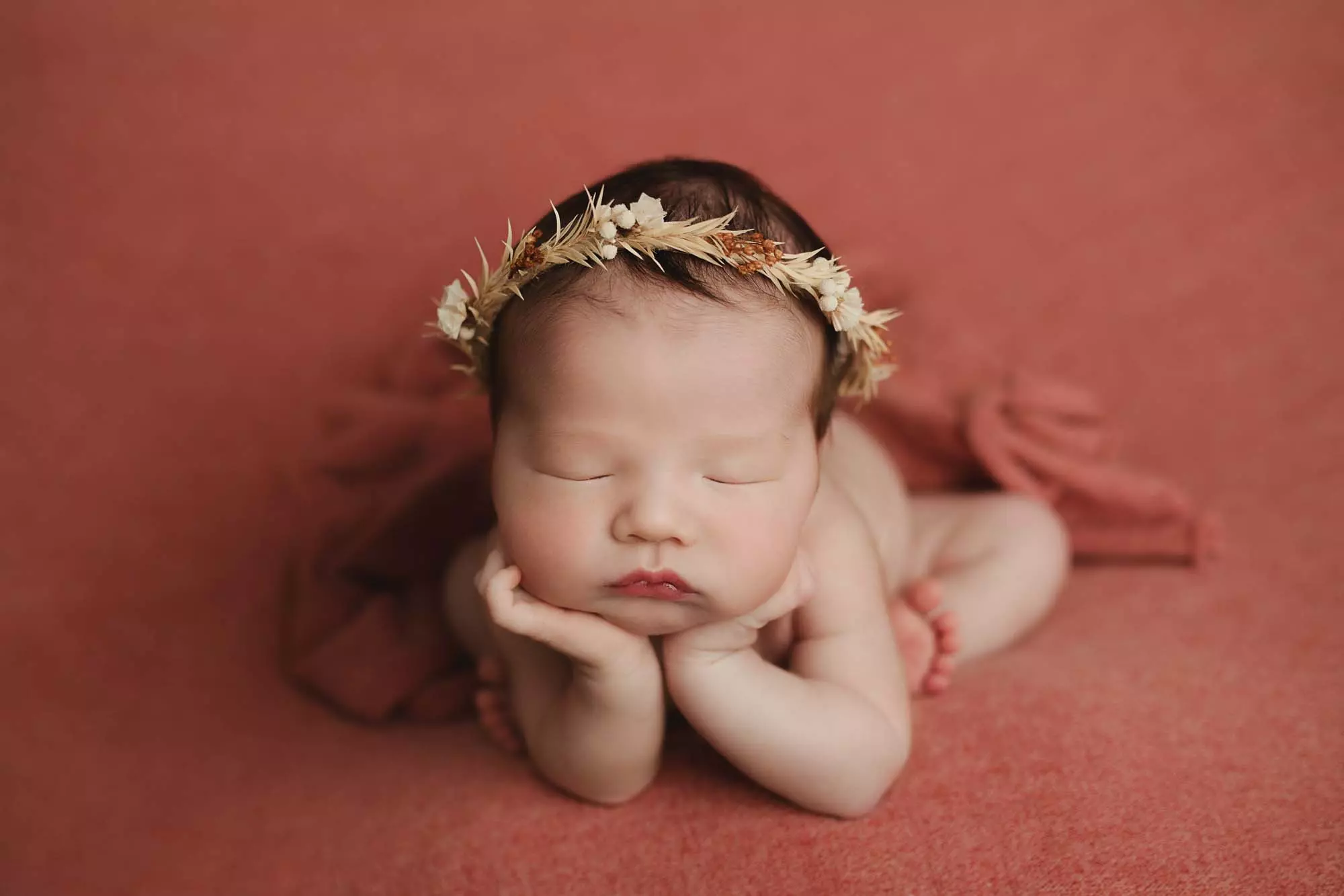 Evie | 5 days 27 Evie Newborn Photography South West Sydney 63