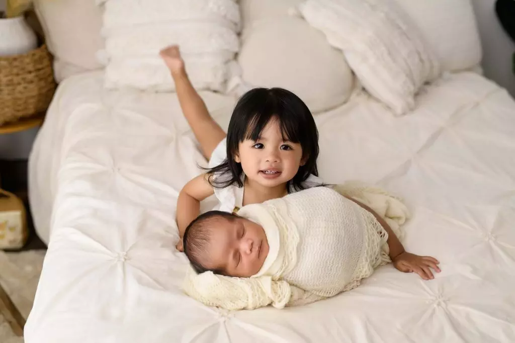 Korra | 11 days 12 Korra Newborn Photography South West Sydney 23