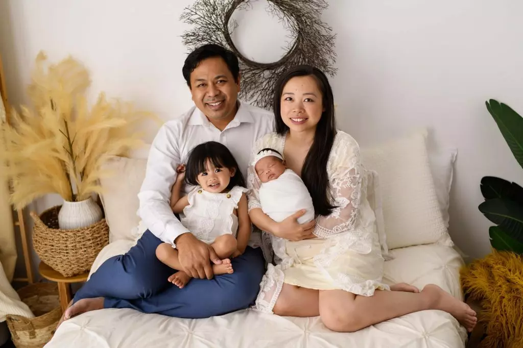 Korra | 11 days 13 Korra Newborn Photography South West Sydney 25