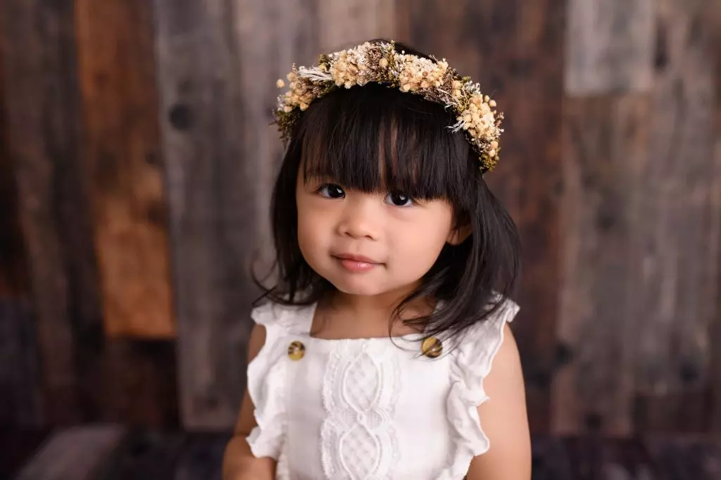 Korra | 11 days 2 Korra Newborn Photography South West Sydney 3