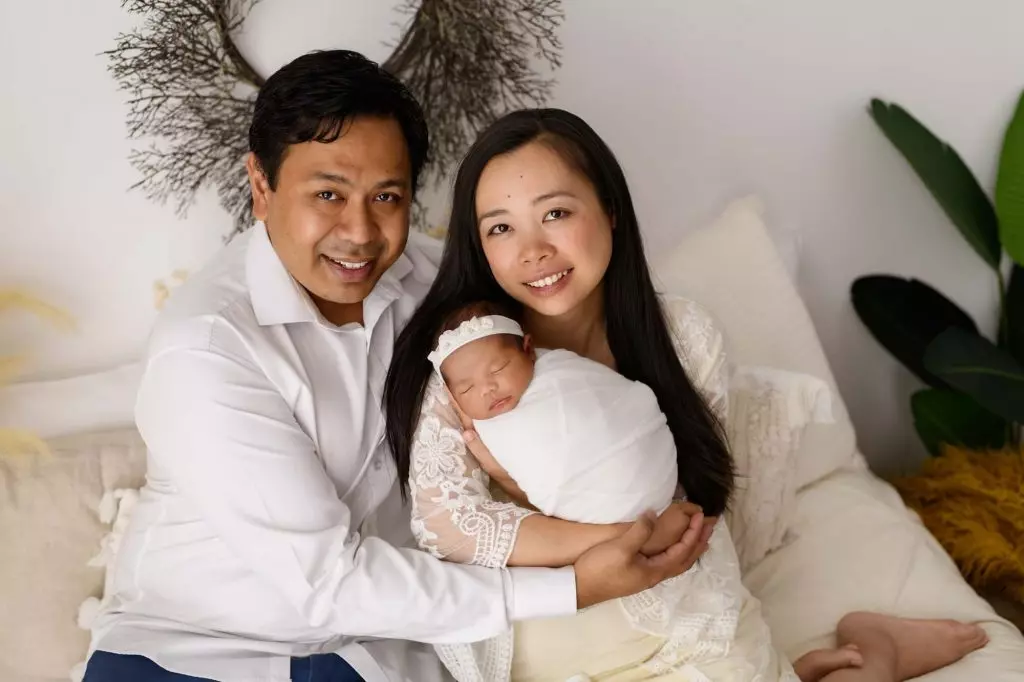 Korra | 11 days 18 Korra Newborn Photography South West Sydney 35