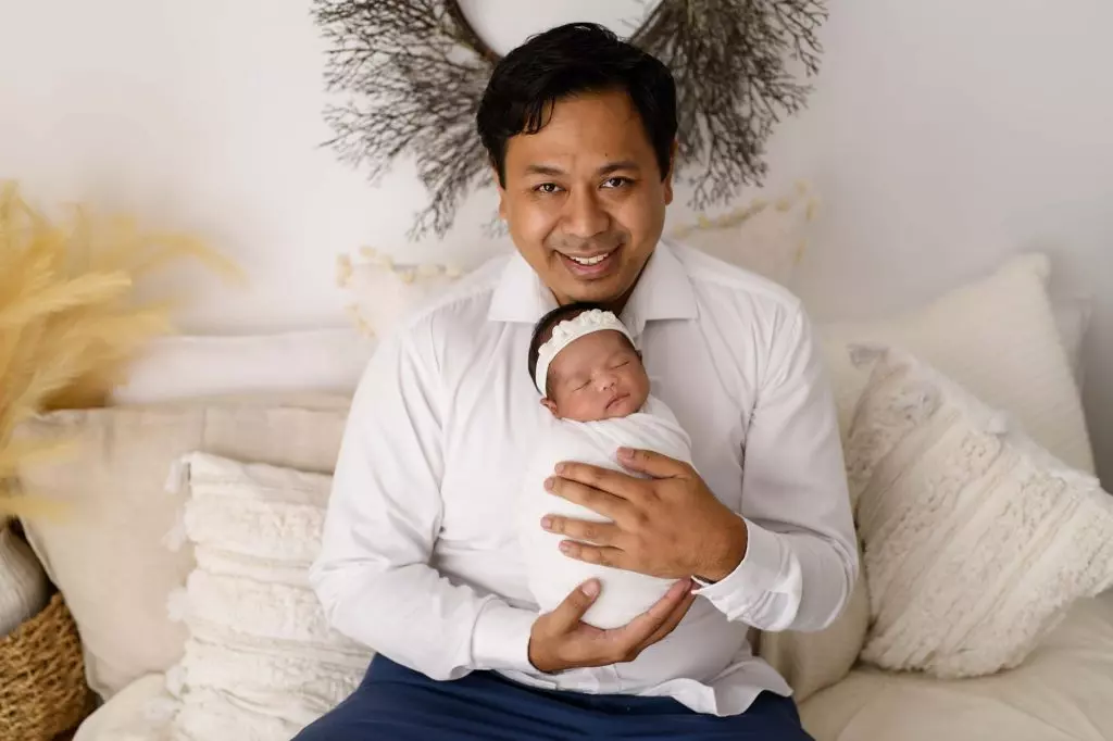 Korra | 11 days 19 Korra Newborn Photography South West Sydney 37