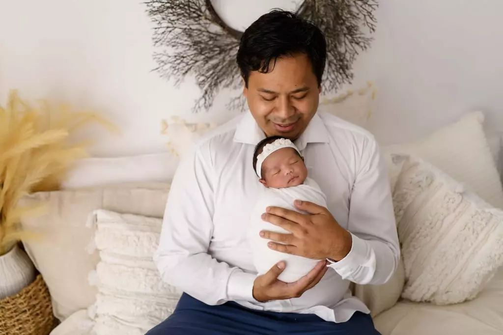 Korra | 11 days 20 Korra Newborn Photography South West Sydney 39