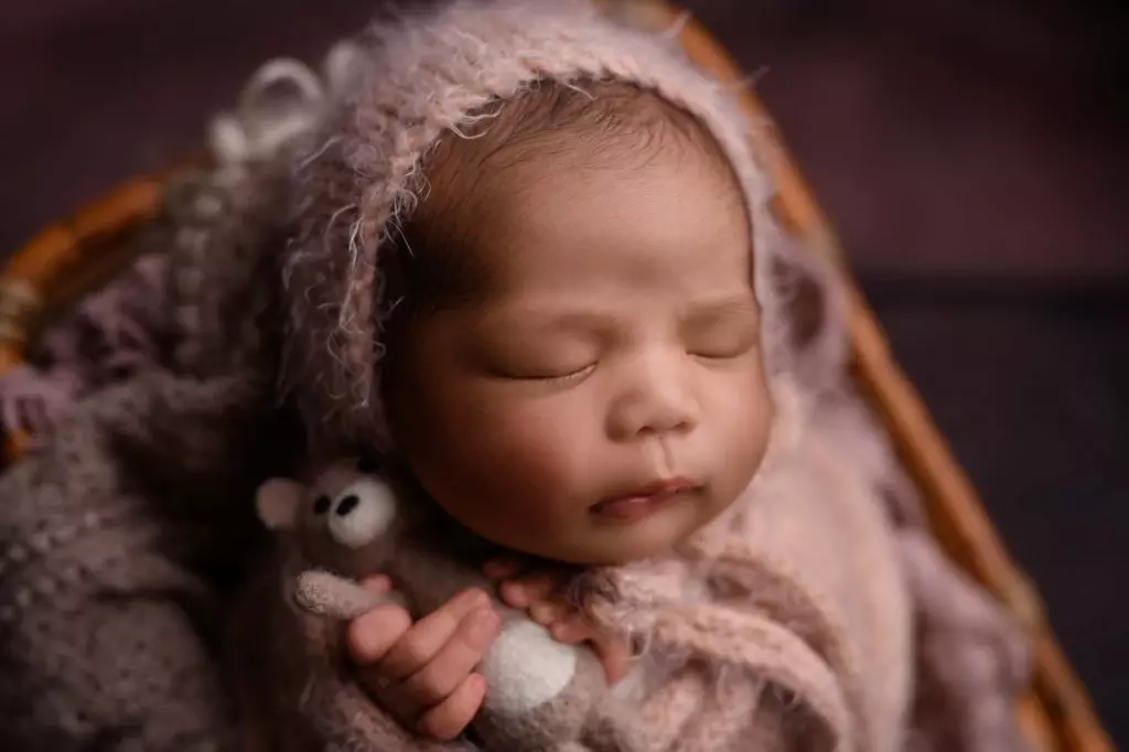 Korra | 11 days 24 Korra Newborn Photography South West Sydney 47