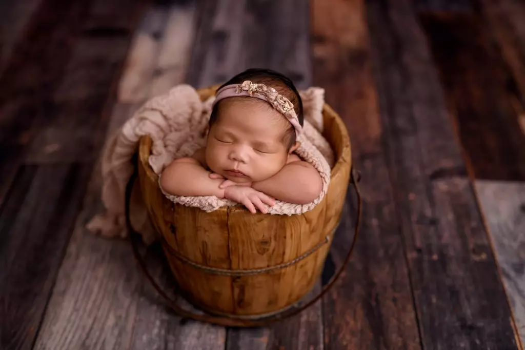 Korra | 11 days 26 Korra Newborn Photography South West Sydney 51