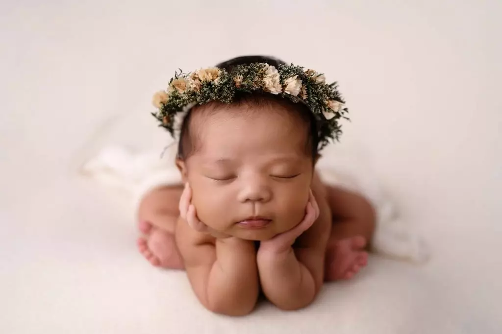 Korra | 11 days 27 newborn photography sydney