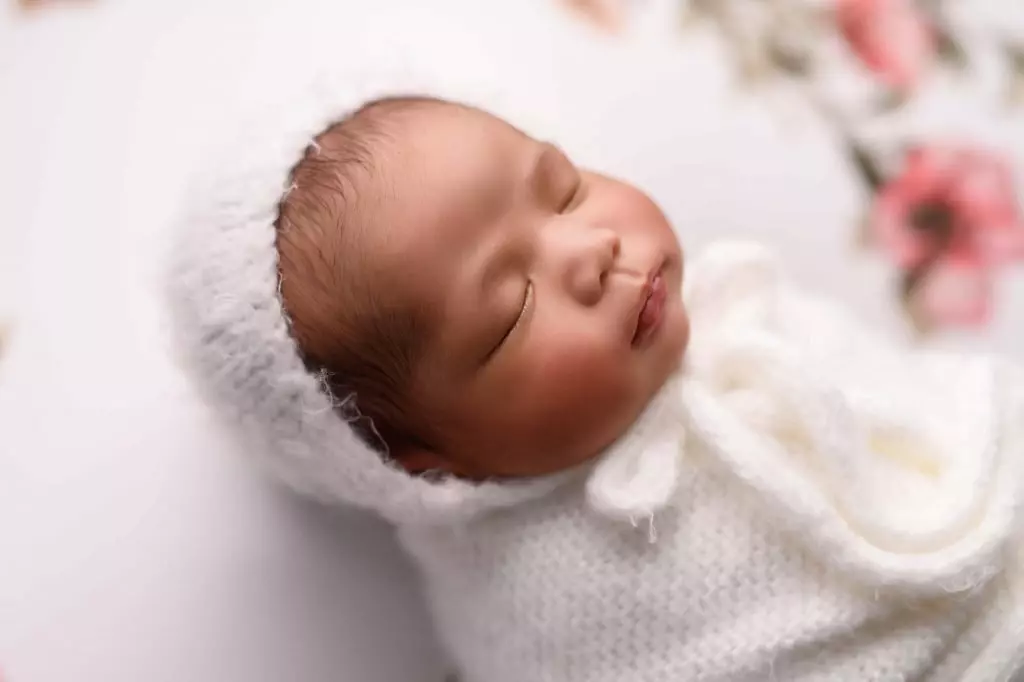 Korra | 11 days 5 Korra Newborn Photography South West Sydney 9