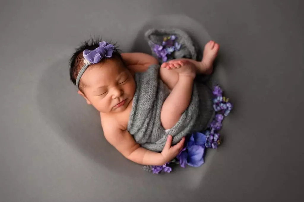 Isla | 6 days 30 Isla Newborn Photography South West Sydney 20