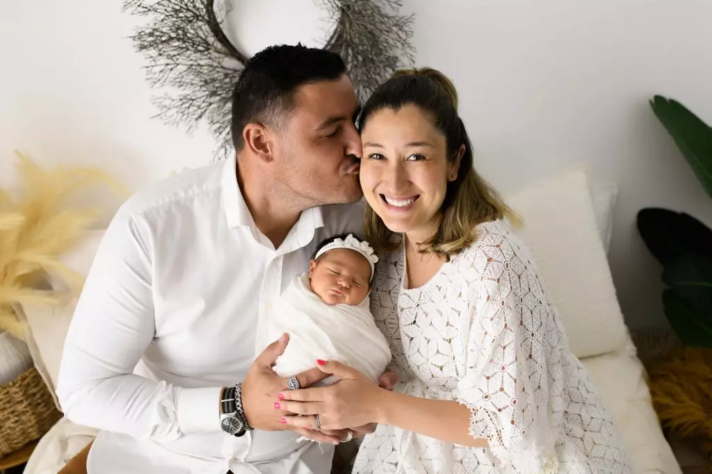 Isla | 6 days 18 Isla Newborn Photography South West Sydney 46