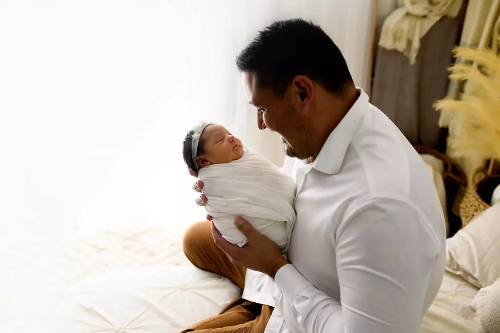 Isla | 6 days 12 Isla Newborn Photography South West Sydney 58