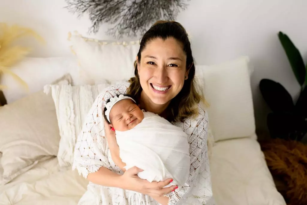 Isla | 6 days 11 Isla Newborn Photography South West Sydney 60