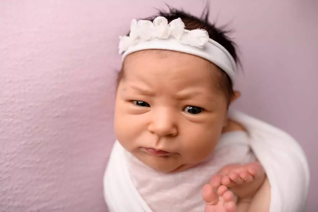 Isla | 6 days 7 Isla Newborn Photography South West Sydney 68