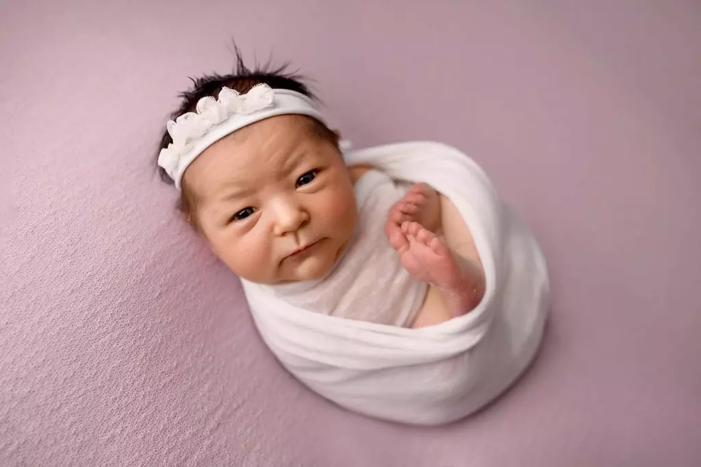 Isla | 6 days 5 Isla Newborn Photography South West Sydney 70