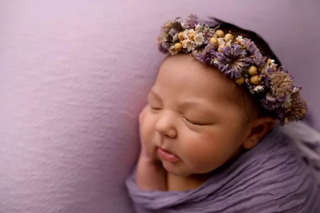 Isla | 6 days 6 Isla Newborn Photography South West Sydney 72