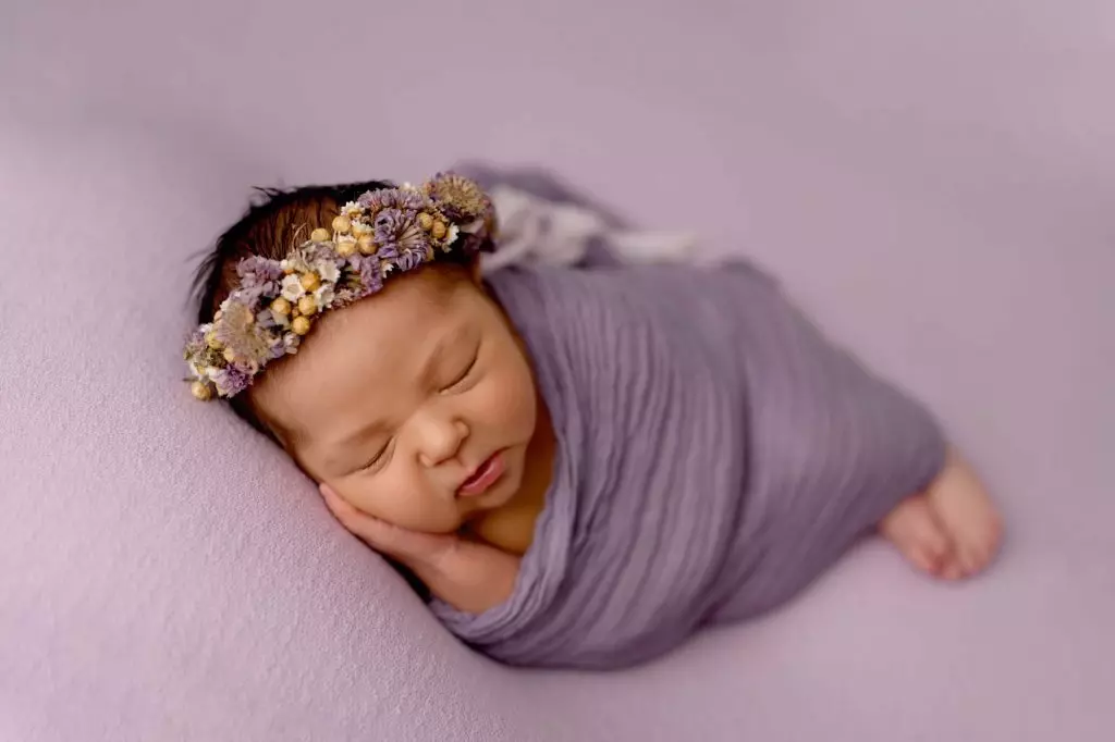 Isla | 6 days 4 Isla Newborn Photography South West Sydney 74