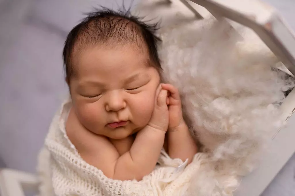 Isla | 6 days 36 Isla Newborn Photography South West Sydney 8