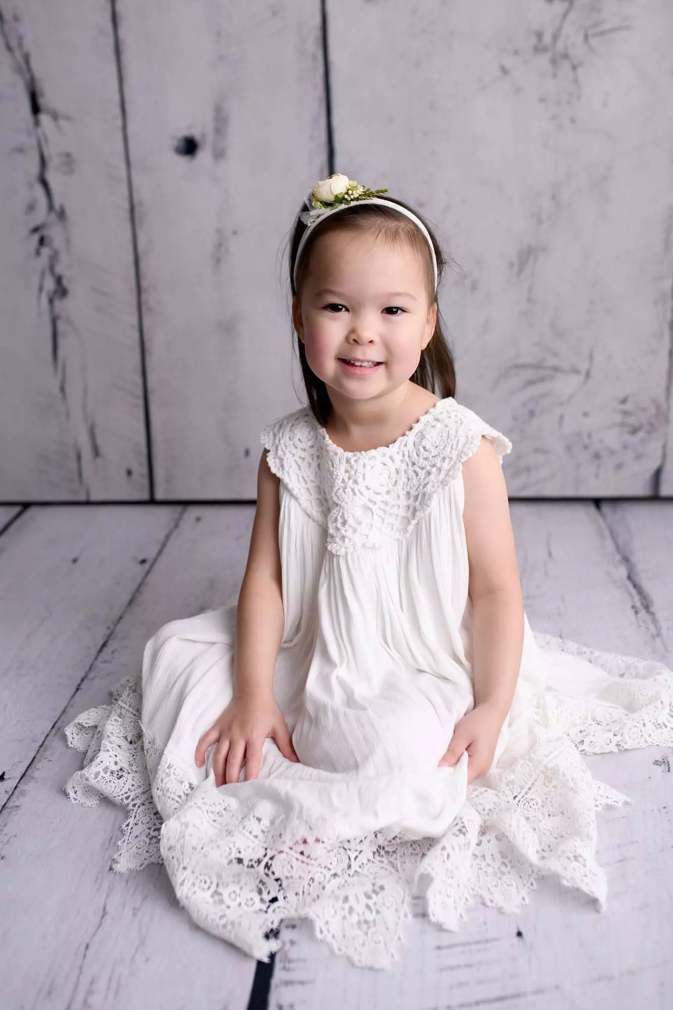 Millie | 12 months 40 Millie Cake smash Photography South West Sydney