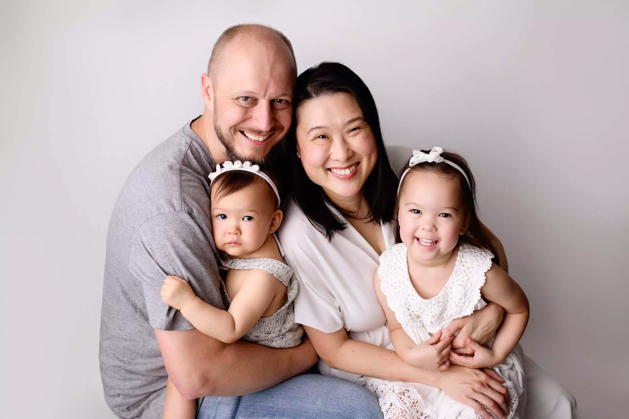 Millie | 12 months 32 Millie Cake smash Photography South West Sydney 64