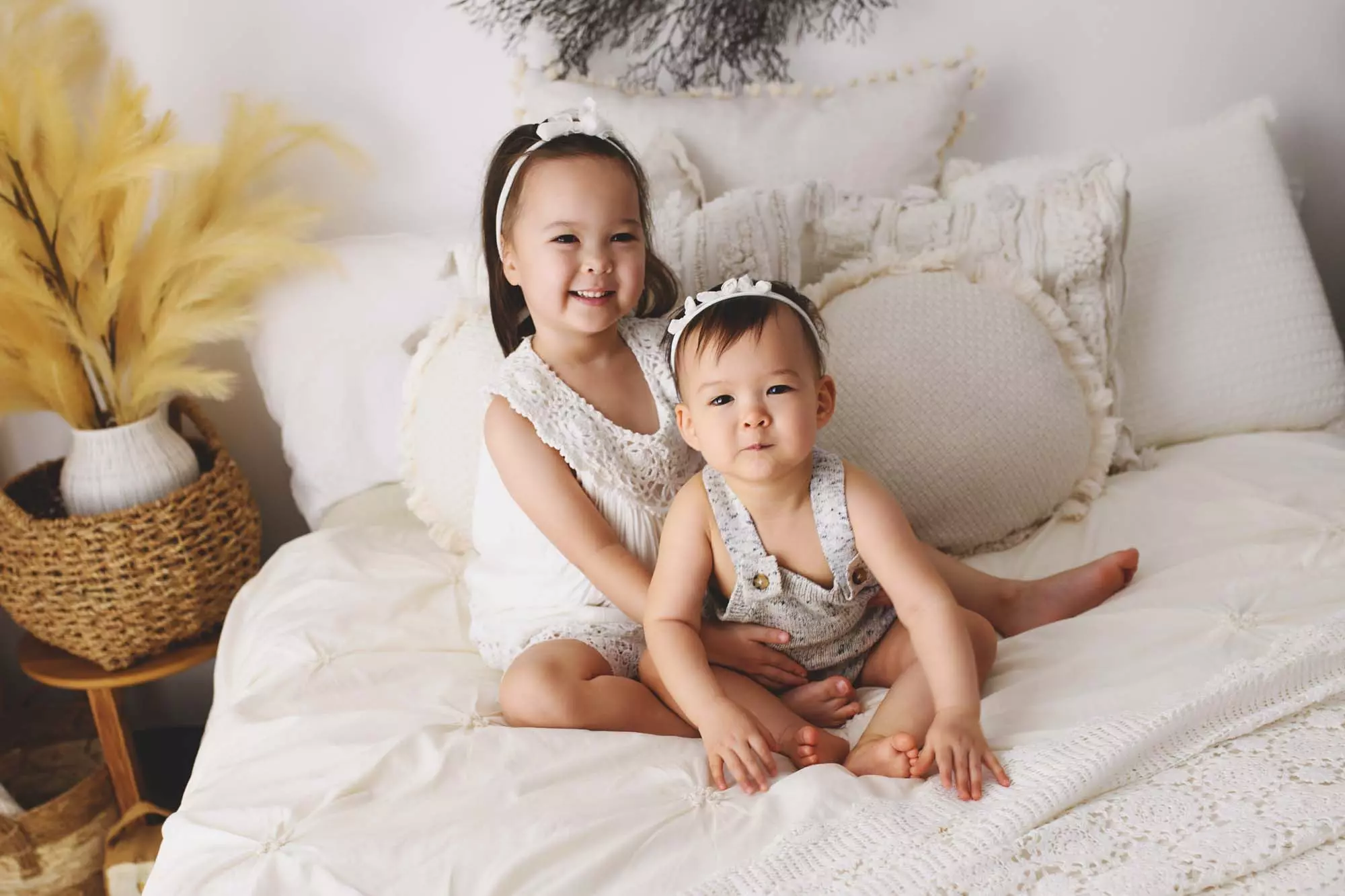 Millie | 12 months 38 Millie Cake smash Photography South West Sydney 78