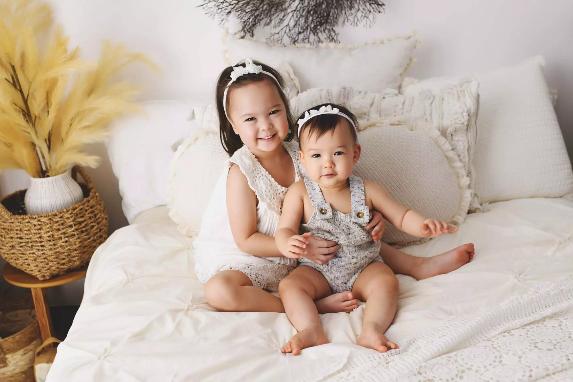 Millie | 12 months 39 Millie Cake smash Photography South West Sydney 80