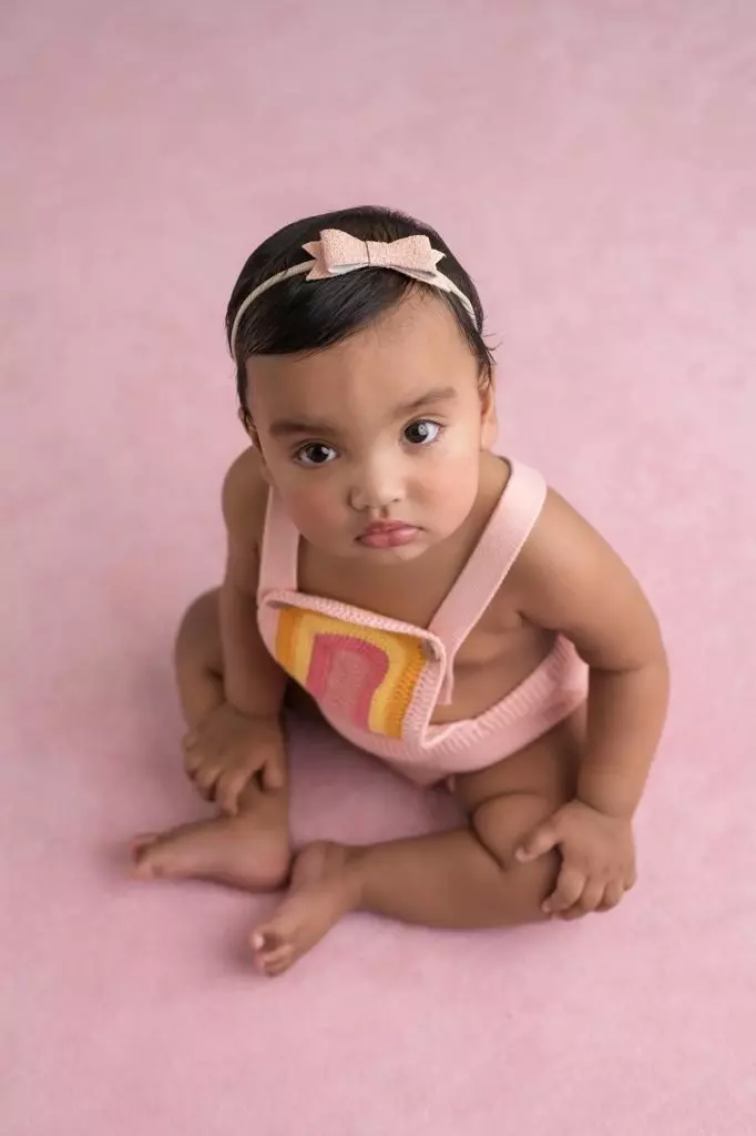 Anaya | 8 months 40 Sydney baby photographer Anaya sitter 101