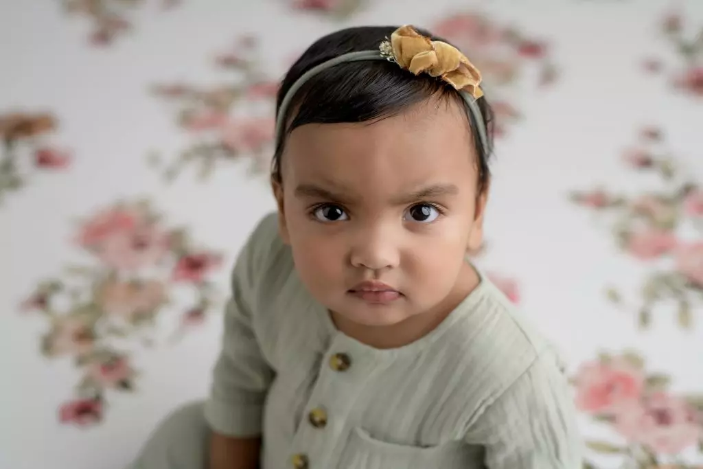 Anaya | 8 months 25 Sydney baby photographer Anaya sitter 125