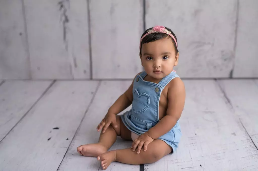 Anaya | 8 months 27 Sydney baby photographer Anaya sitter 127