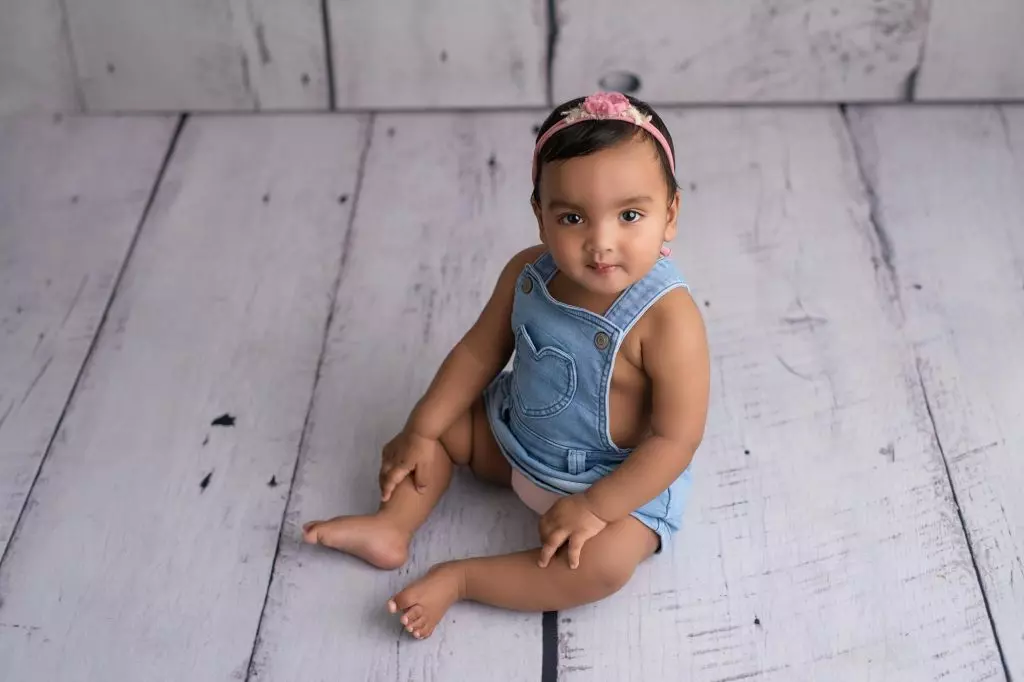 Anaya | 8 months 28 Sydney baby photographer Anaya sitter 128