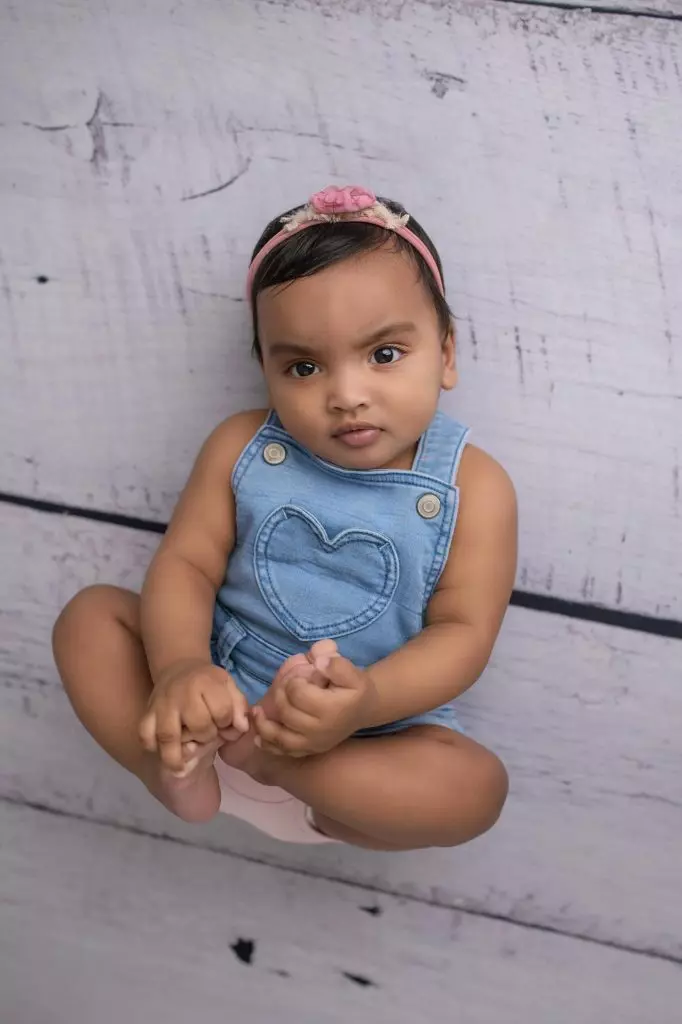 Anaya | 8 months 34 Sydney baby photographer Anaya sitter 134