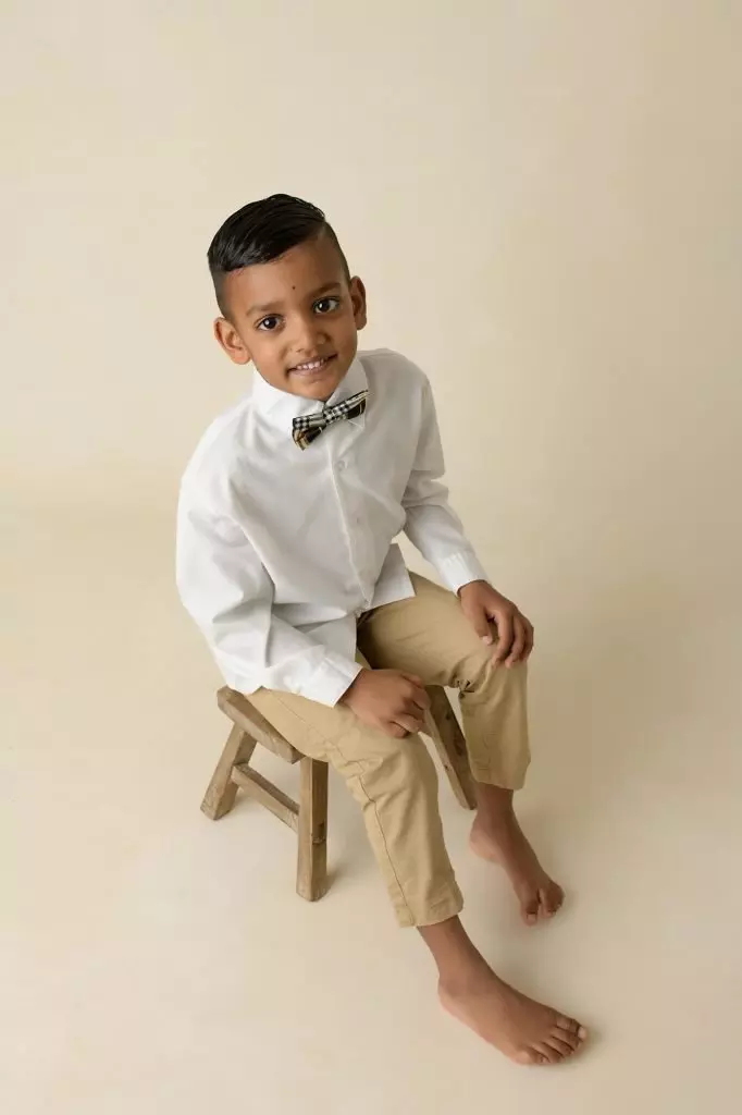 Anaya | 8 months 36 Sydney baby photographer Anaya sitter 136