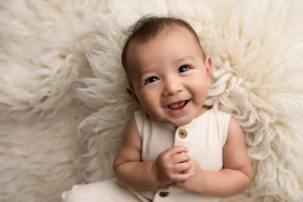 Neo | 6 months 1 Sydney baby photographer Neo 100