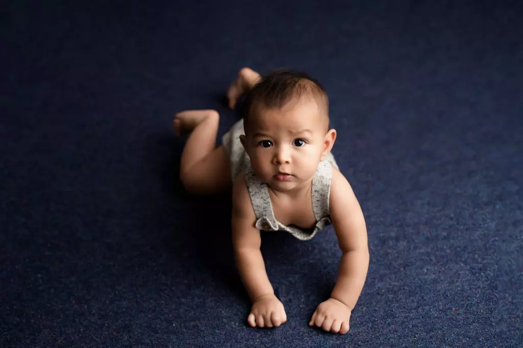 Neo | 6 months 2 Sydney baby photographer Neo 101