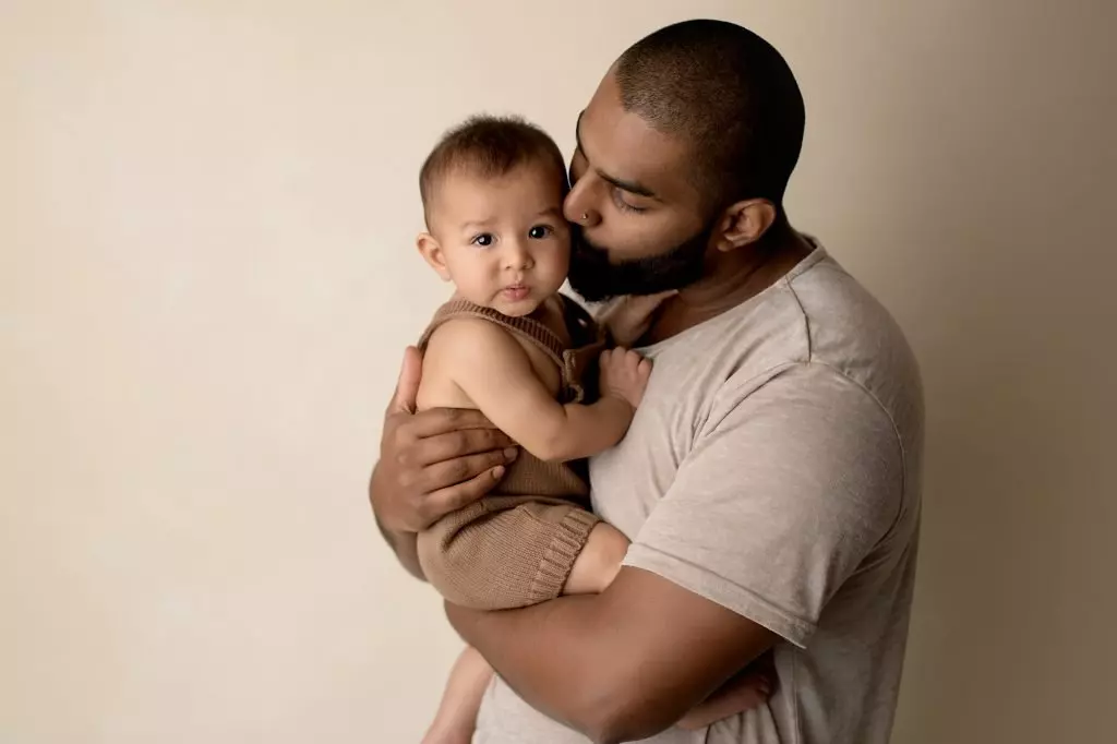 Neo | 6 months 12 Sydney baby photographer Neo 111