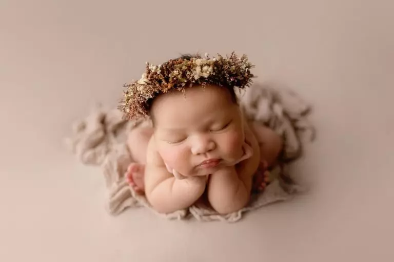 Sydney baby photographer Estella 110